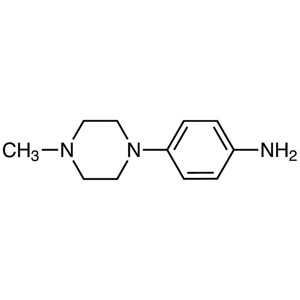 4-(4-Methyl-1-piperazinyl)aniline CAS 16153-81-4 Purity >98.0% (GC)