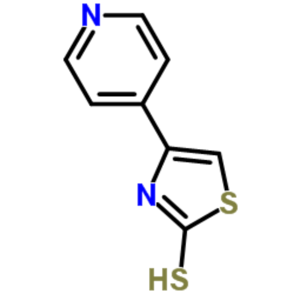 Bottom price Adenine - 4-(4-Pyridinyl)thiazole-2-thiol CAS 77168-63-9 Purity ≥99.0% Ceftaroline Fosamil Cephalosporin Intermediate – Ruifu