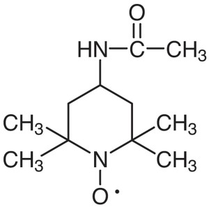 4-Acetamido-TEMPO Free Radical CAS 14691-89-5 Purity >99.0% (GC) Factory
