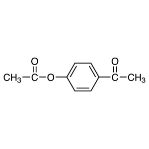 4′-Acetoxyacetophenone CAS 13031-43-1 Purity >99.0% (GC)