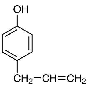 4-Allylphenol CAS 501-92-8 Purity >98.0% (GC) Factory