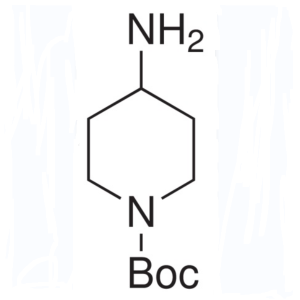 4-Amino-1-Boc-Piperidine CAS 87120-72-7 Purity >98.0% (GC) Factory