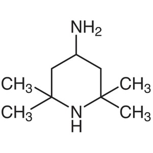 4-Amino-2,2,6,6-Tetramethylpiperidine CAS 36768-62-4 Purity >98.0% (GC)