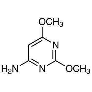 4-Amino-2,6-Dimethoxypyrimidine (ADMP) CAS 3289-50-7 Purity ≥99.0% (HPLC) Factory High Quality