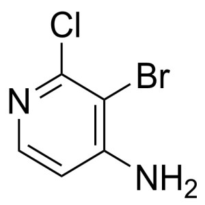 4-Amino-3-Bromo-2-Chloropyridine CAS 215364-85-5 Purity >98.0% (GC) Factory