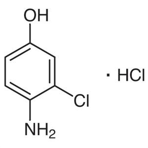 4-Amino-3-Chlorophenol Hydrochloride CAS 52671-64-4 Lenvatinib Mesylate Intermediate Purity >98.0% (HPLC)