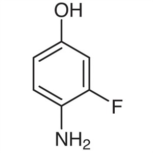 4-Amino-3-Fluorophenol CAS 399-95-1 Purity >99.0% (HPLC)