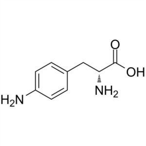 4-Amino-D-Phenylalanine CAS 102281-45-8 H-D-Phe(4-NH2)-OH Purity >98.0% (HPLC)