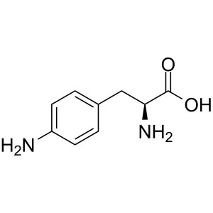 4-Amino-L-Phenylalanine CAS 943-80-6 Purity >99.0% (HPLC) Factory