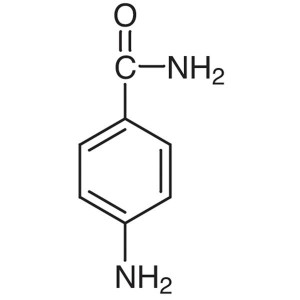 4-Aminobenzamide CAS 2835-68-9 Purity >99.5% (HPLC) Factory