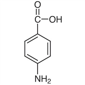 4-Aminobenzoic Acid (PABA) CAS 150-13-0 Purity >99.0% (HPLC) (T) Factory USP
