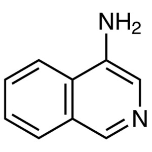 4-Aminoisoquinoline CAS 23687-25-4 Purity >97.0% (HPLC)
