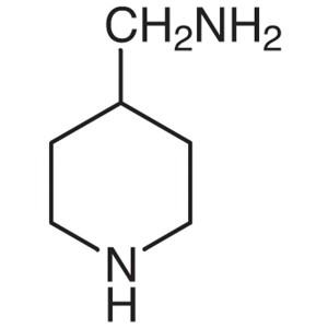 4-(Aminomethyl)piperidine CAS 7144-05-0 Purity >98.0% (GC)