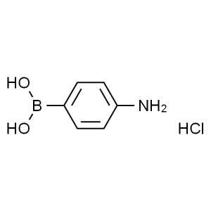 4-Aminophenylboronic Acid Hydrochloride CAS 80460-73-7 Purity >97.0% (HPLC) Factory High Quality