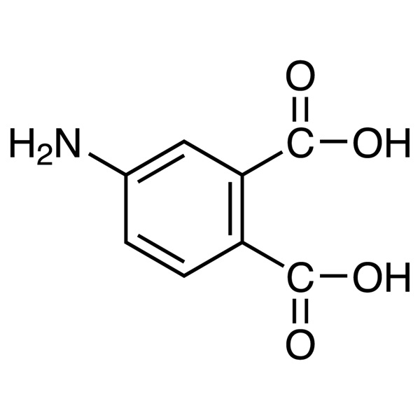4-Aminophthalic Acid CAS 5434-21-9 Purity 97.0 (HPLC) Factory Shanghai Ruifu Chemical Co., Ltd. www.ruifuchem.com