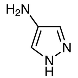 4-Aminopyrazole CAS 28466-26-4 Purity >97.0% (HPLC)