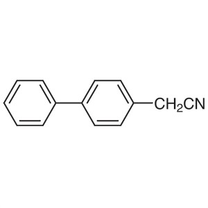 4-Biphenylacetonitrile CAS 31603-77-7 Purity >98.0% (GC) Factory
