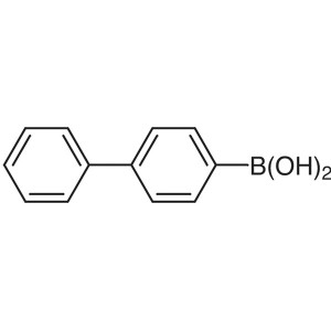 4-Biphenylboronic Acid CAS 5122-94-1 Purity >99.5% (HPLC) Factory Hot Sale