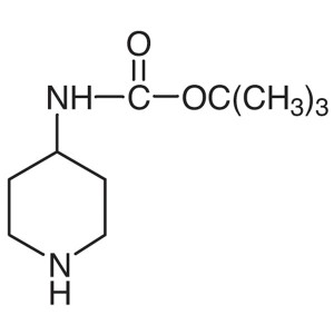 4-(Boc-Amino)piperidine CAS 73874-95-0 Purity >99.5% (GC) Factory