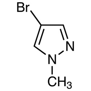 4-Bromo-1-Methylpyrazole CAS 15803-02-8 Purity >99.0% (GC) Factory