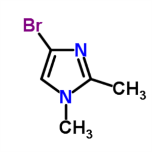 4-Bromo-1,2-Dimethyl-1H-Imidazole CAS 850429-59-3 Purity ≥99.0% (HPLC) Factory