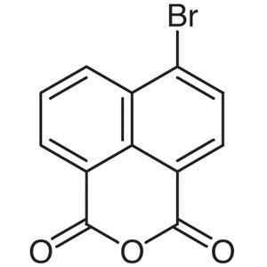 4-Bromo-1,8-Naphthalic Anhydride CAS 81-86-7 Purity >98.0% (HPLC)