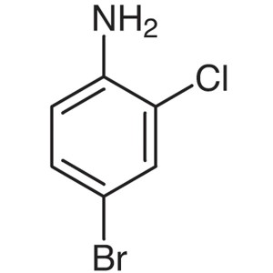 4-Bromo-2-Chloroaniline CAS 38762-41-3 Purity >99.0% (GC)