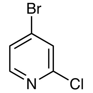 4-Bromo-2-Chloropyridine CAS 73583-37-6 Assay >98.0% (GC) Factory High Quality