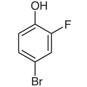 4-Bromo-2-Fluorophenol CAS 2105-94-4 Purity >99.0% (GC)