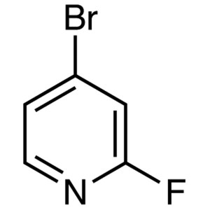 4-Bromo-2-Fluoropyridine CAS 128071-98-7 Purity >98.0% (GC) Factory Hot Sale
