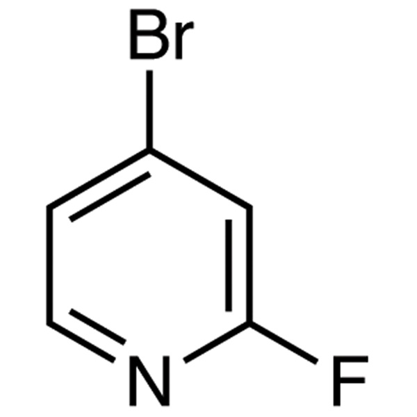 4-Bromo-2-Fluoropyridine CAS 128071-98-7