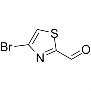 4-Bromo-2-Formylthiazole CAS 167366-05-4 Purity >99.0% (HPLC) Factory