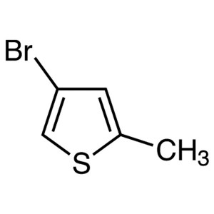 4-Bromo-2-Methylthiophene CAS 29421-92-9 Purity >98.0% (GC) Factory