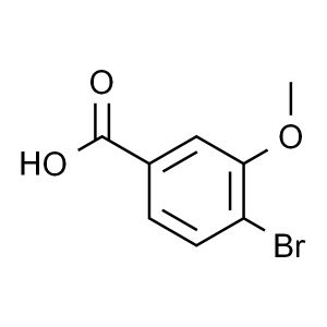 4-Bromo-3-Methoxybenzoic Acid CAS 56256-14-5 Assay ≥99.0% Factory