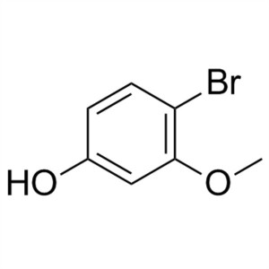 4-Bromo-3-Methoxyphenol CAS 102127-34-4 Purity >97.0% (HPLC)