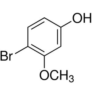 4-Bromo-3-Methoxyphenol CAS 102127-34-4 Purity >97.0% (HPLC)