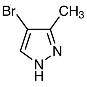 4-Bromo-3-Methylpyrazole CAS 13808-64-5 Purity >99.0% (HPLC) Factory