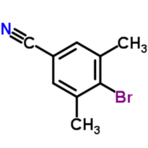 4-Bromo-3,5-Dimethylbenzonitrile CAS 75344-77-3 Purity >98.0% (HPLC)