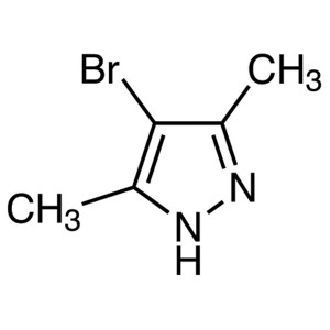 4-Bromo-3,5-Dimethylpyrazole CAS 3398-16-1 Purity >99.0% (HPLC) (T)