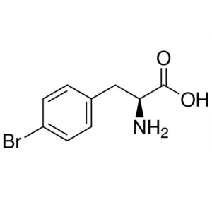 4-Bromo-L-Phenylalanine CAS 24250-84-8 H-Phe(4-Br)-OH Assay >99.0%