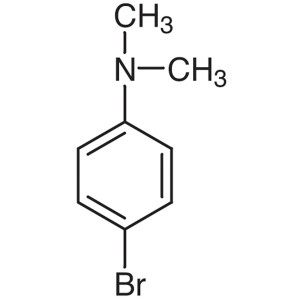4-Bromo-N,N-Dimethylaniline CAS 586-77-6 Purity >99.0% (HPLC)