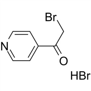 4-(Bromoacetyl)pyridine Hydrobromide CAS 5349-17-7 Purity ≥97.0% (HPLC)