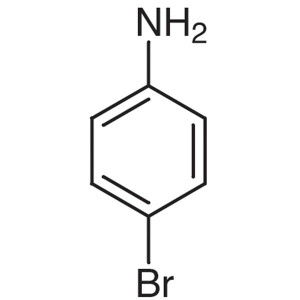 4-Bromoaniline CAS 106-40-1 Purity >99.0% (GC)