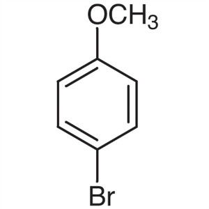 4-Bromoanisole CAS 104-92-7 Assay ≥99.0% (GC) F...