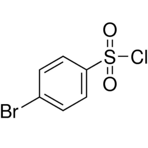 4-Bromobenzenesulfonyl Chloride CAS 98-58-8 Purity >98.0% (GC)(T)