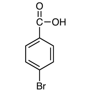 4-Bromobenzoic Acid CAS 586-76-5 Assay >99.0% (GC) Factory