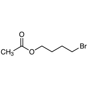 4-Bromobutyl Acetate CAS 4753-59-7 Purity >98.0% (GC)