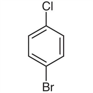 4-Bromochlorobenzene CAS 106-39-8 Purity >99.0% (GC)