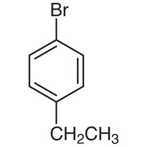 4-Bromoethylbenzene CAS 1585-07-5 Purity >99.5% (GC)