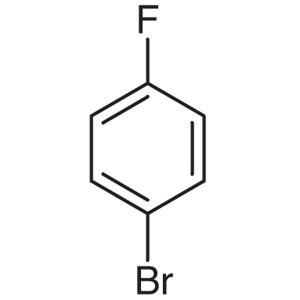4-Bromofluorobenzene CAS 460-00-4 Purity >99.0% (GC)